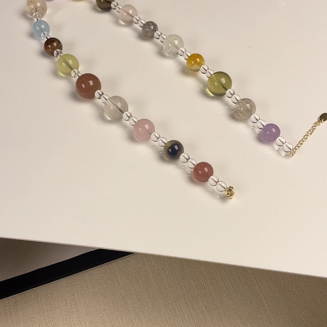 非金属项链多宝7设计款