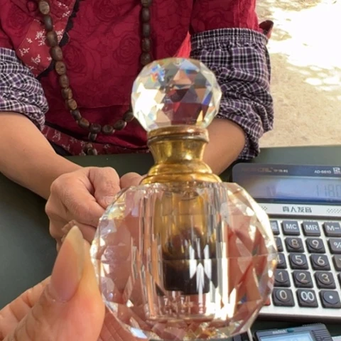 沉香沉香精油古法精油多样性发1瓶