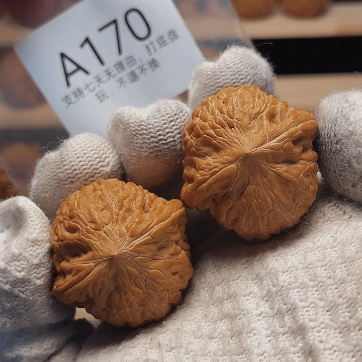 核桃手串/手链37原装铁锤