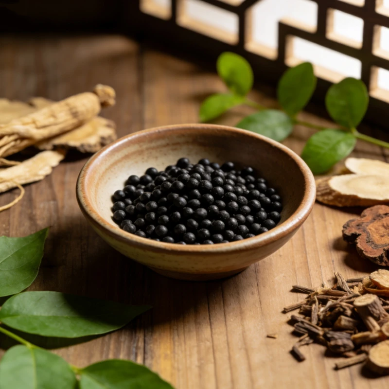 ELK 精选优质原料古方古法制作姜丸