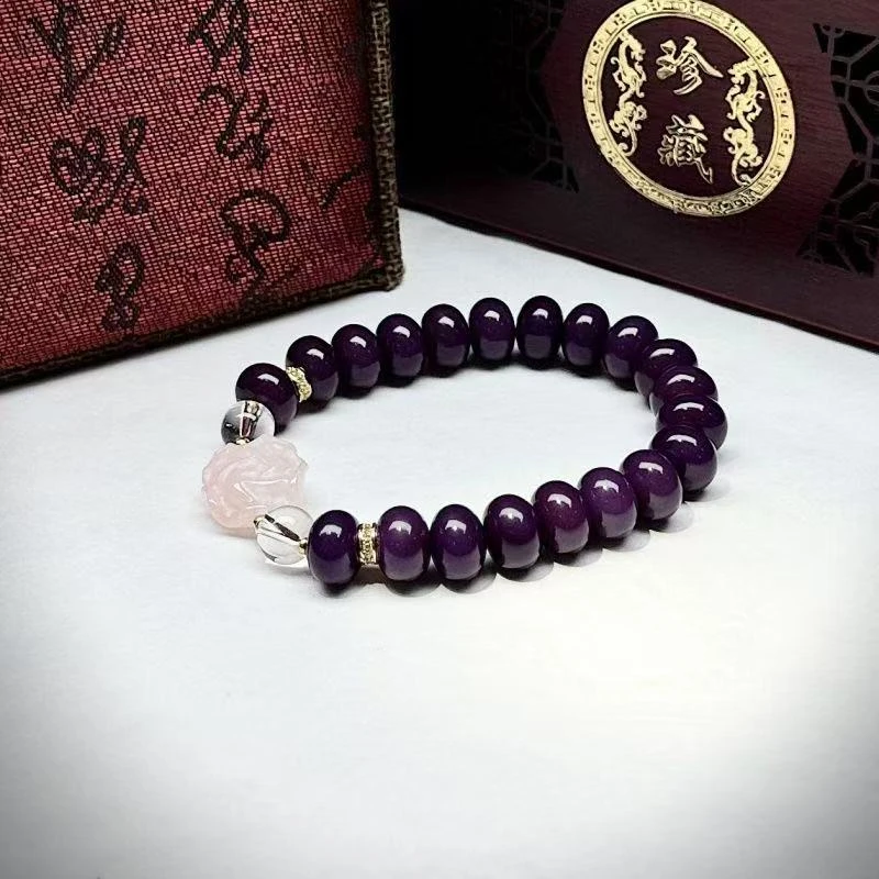 jg0008 精美手串单圈（无礼盒）