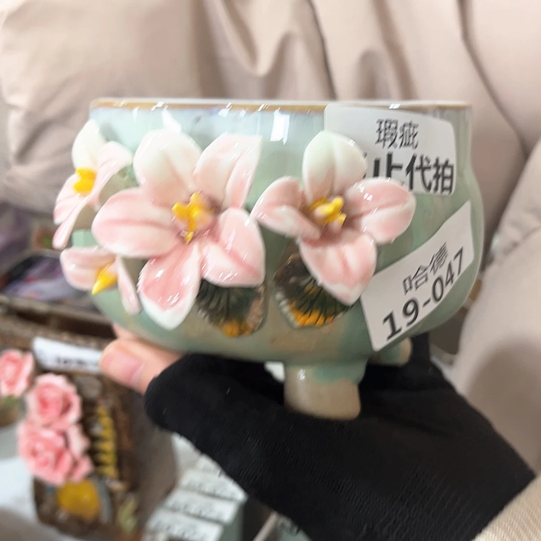 【闪购商品】红陶瑕疵1947