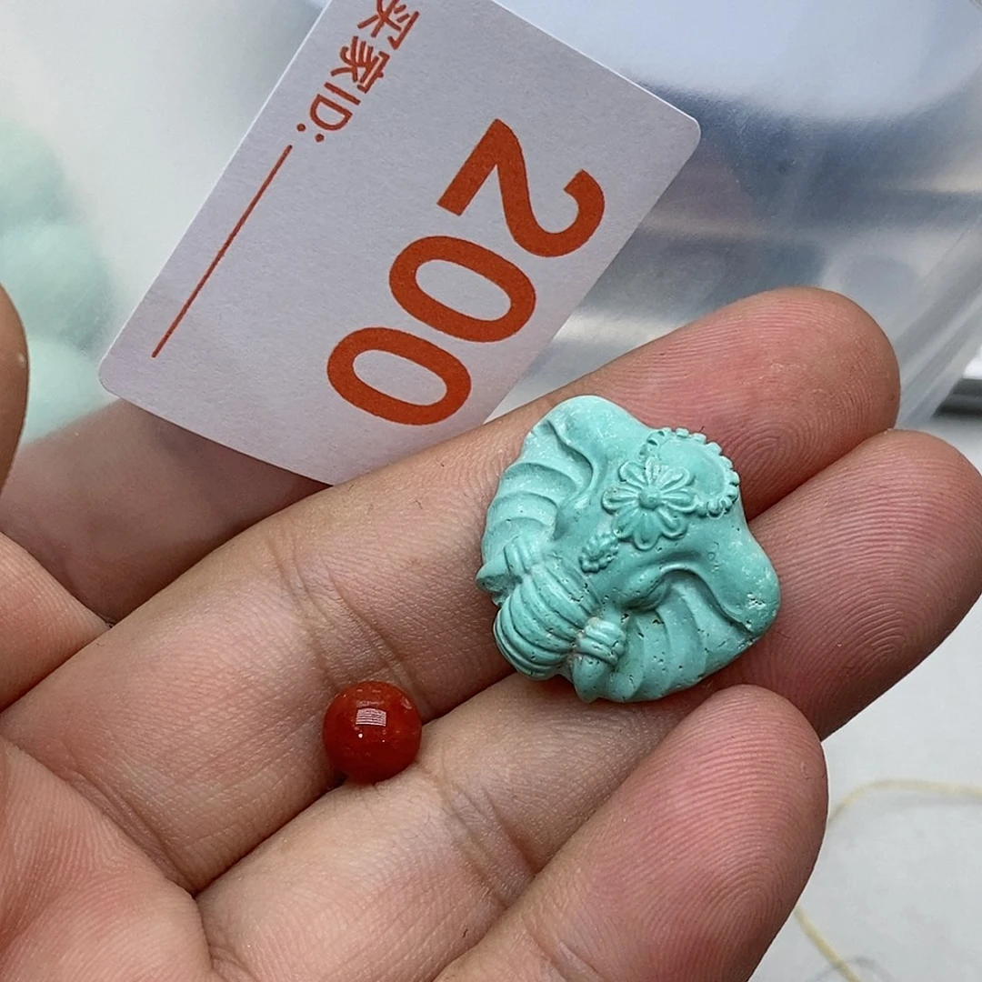 ****蝎未镶嵌南红玛瑙珠宝奇石