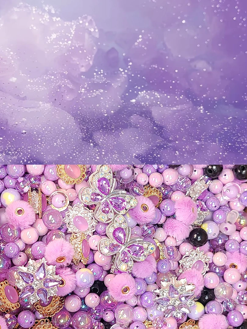 [紫韵流光] 重工 珠珠