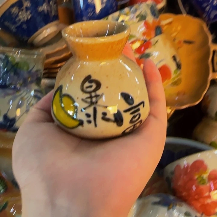 瓷片景德镇手工手绘陶瓷