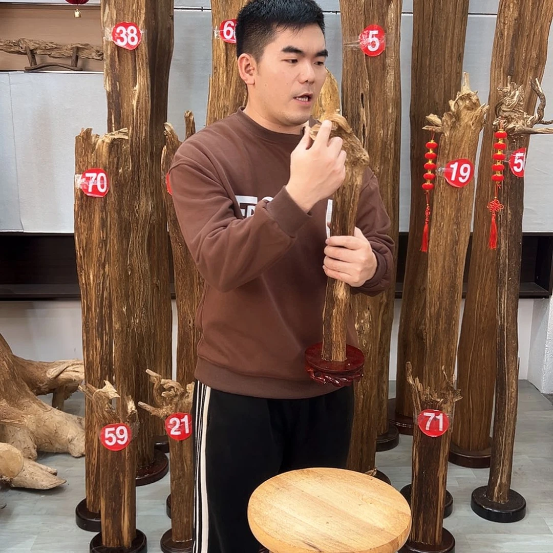 沉香摆件沉香摆件