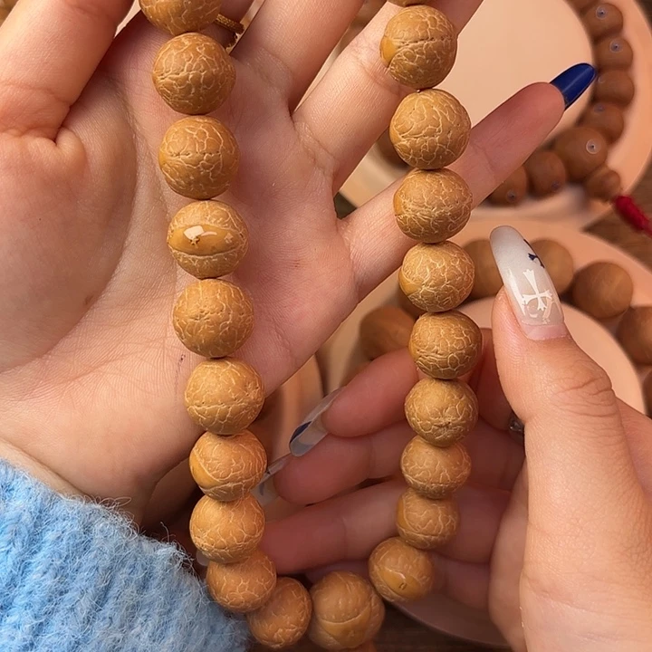 手串凤眼菩提无相手持