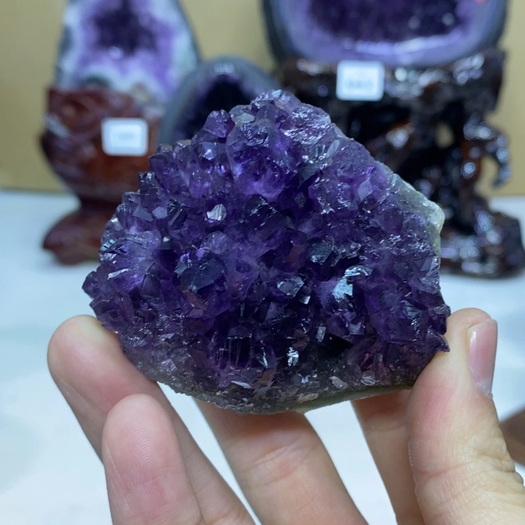 水晶水晶摆件未镶嵌052