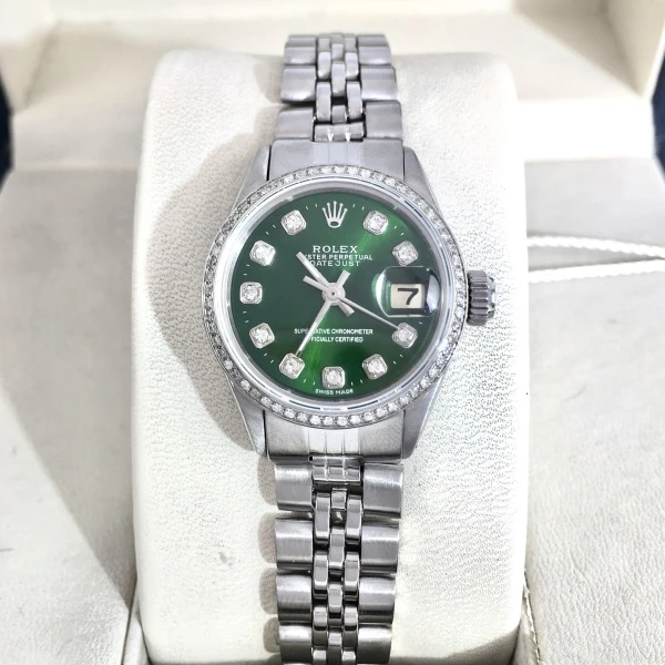 95新 Rolex/劳力士 拆单/自动机械/95新/表径25/S333250405009