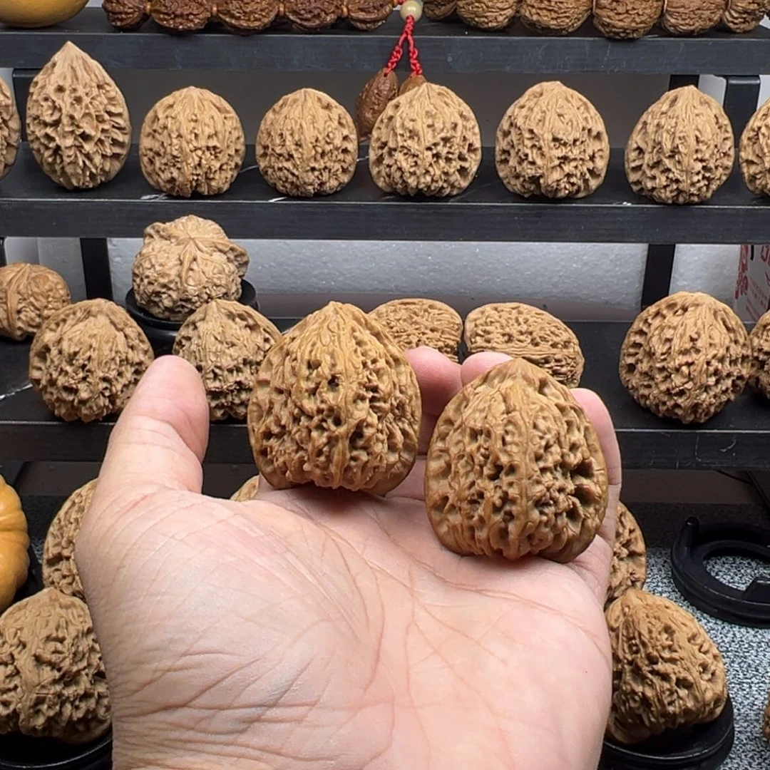 吊坠文玩核桃南疆石