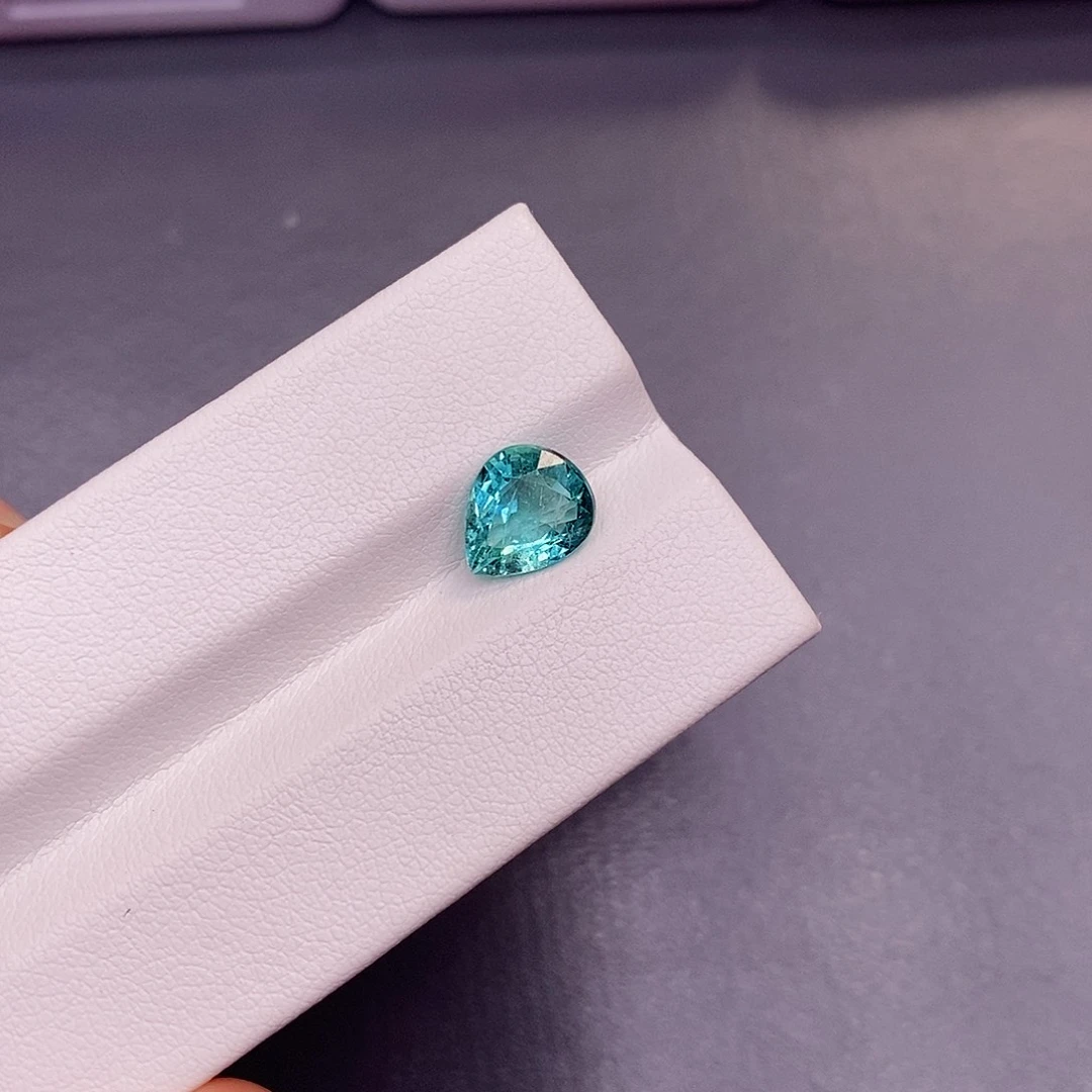 裸石祖母绿1.61克拉