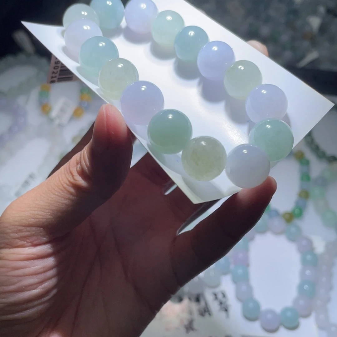 定制翡翠未镶嵌天然翡翠