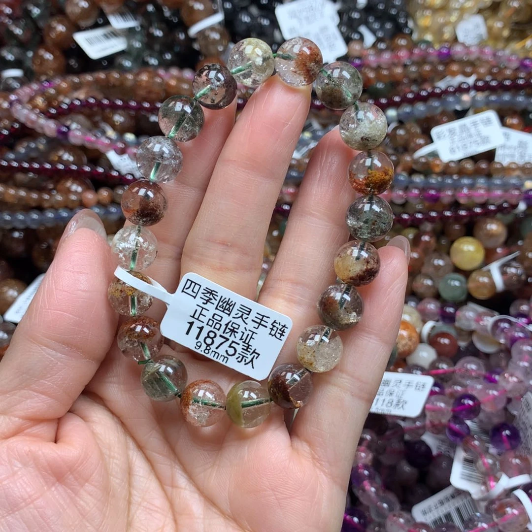 水晶天然未镶嵌天然