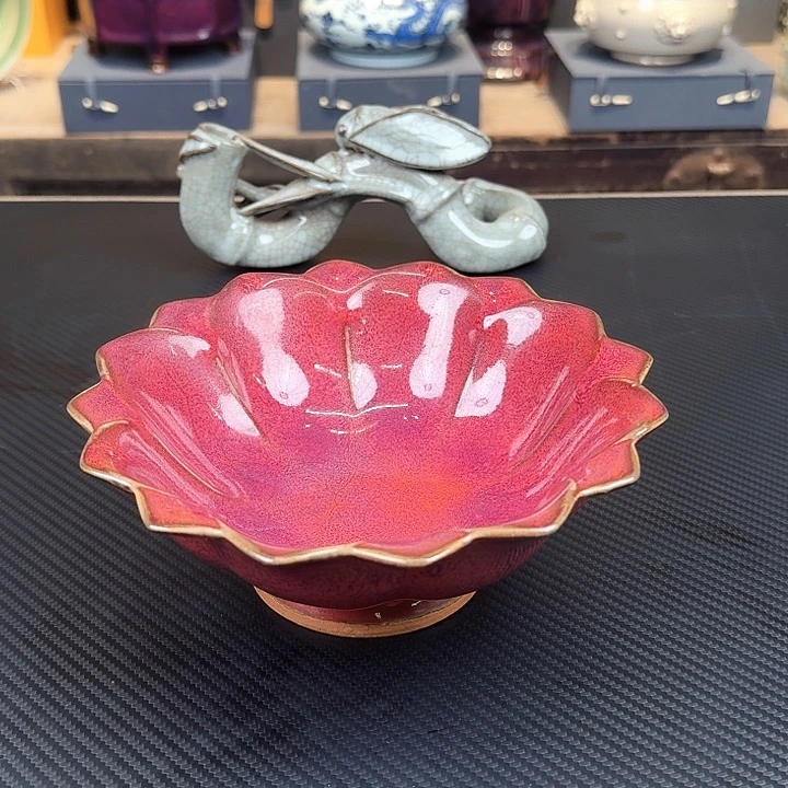 摆件陶瓷高端赏器