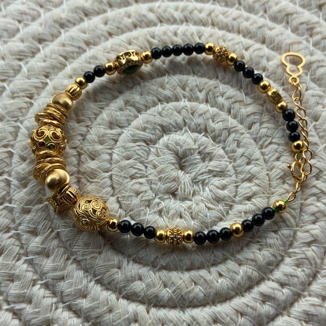 颈饰未镶嵌翡翠手链