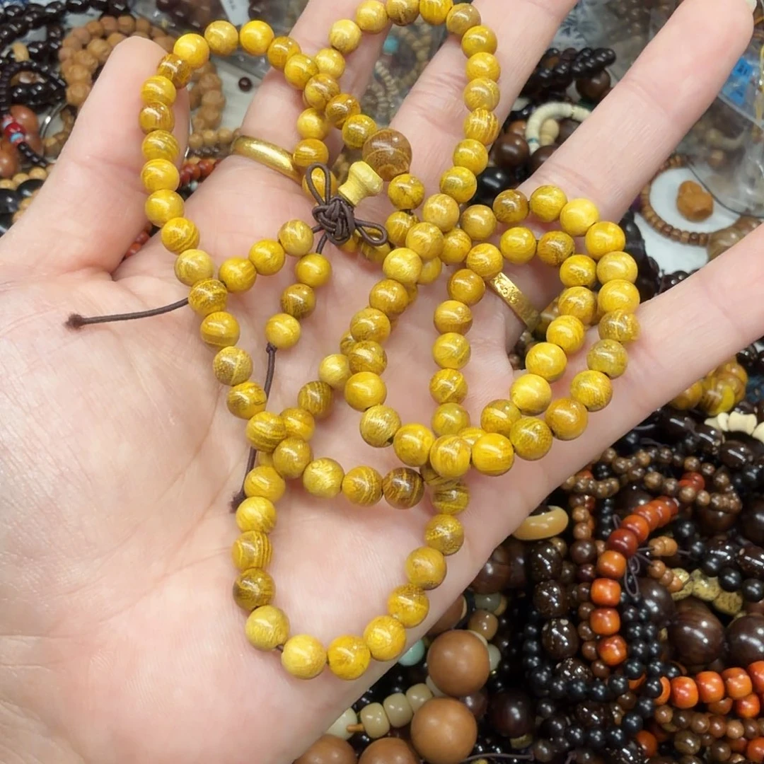 其他维腊木（绿檀）