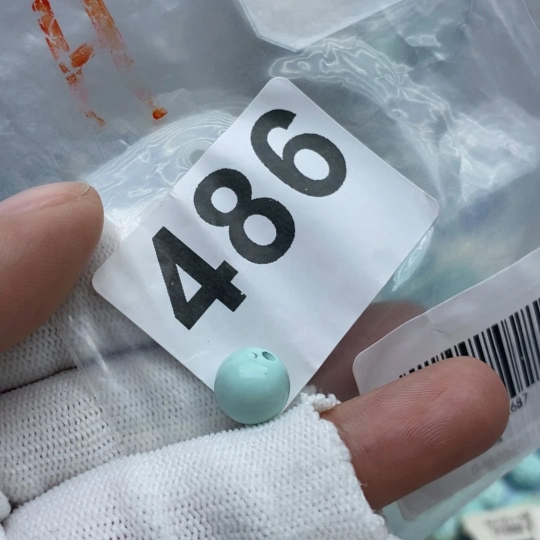 未镶嵌绿松石珠宝奇石刚*好