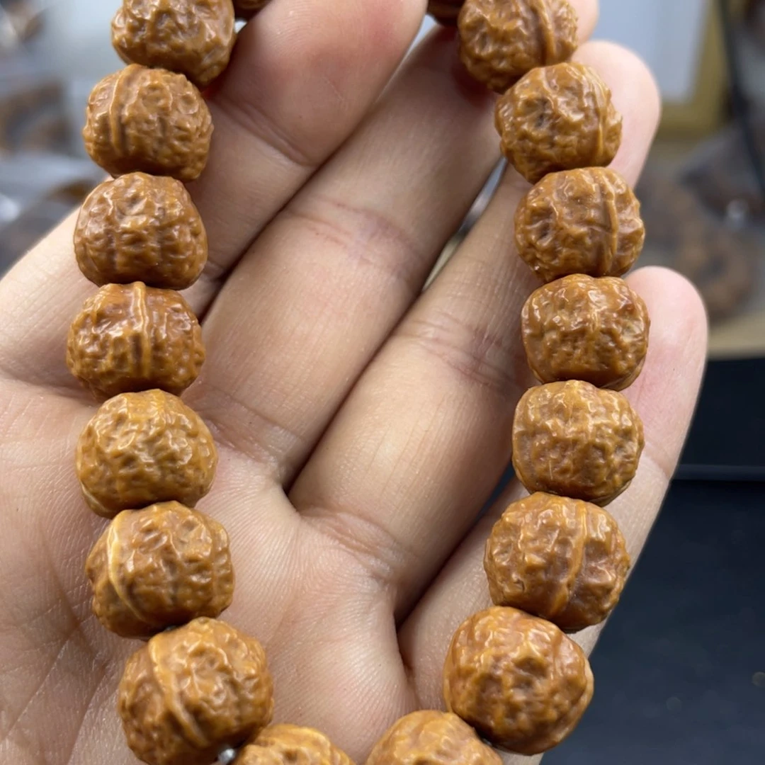 猴头核桃吊坠你要的