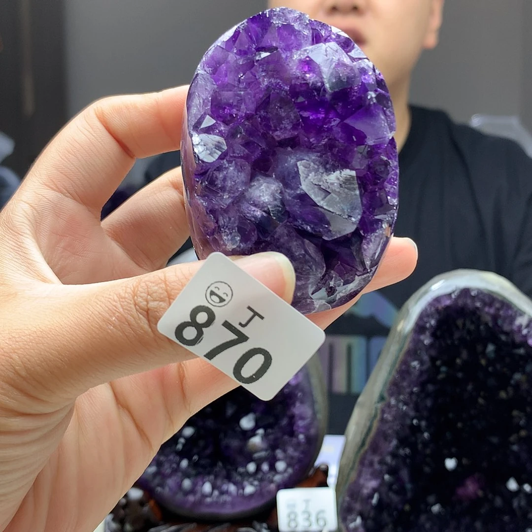 未镶嵌大型摆件（非配饰）水晶