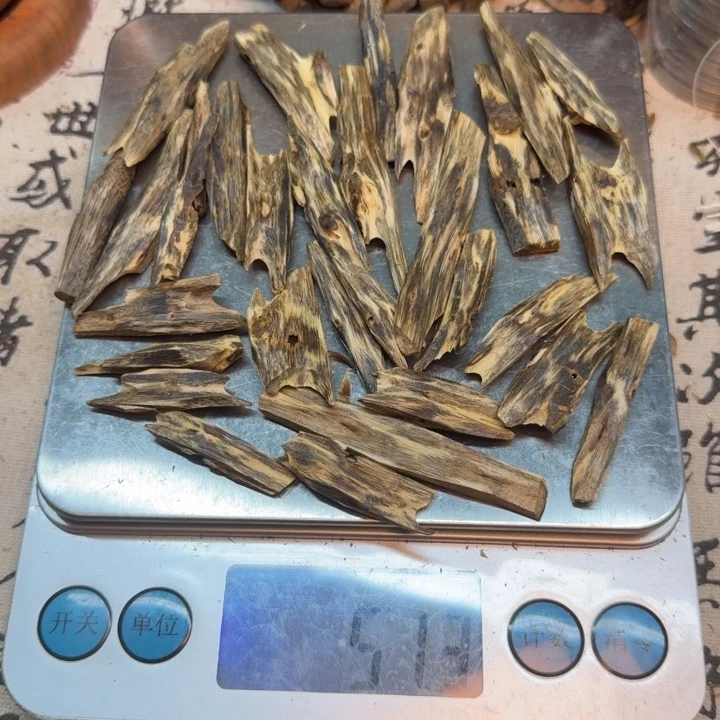 手工艺原材料张勺子50克