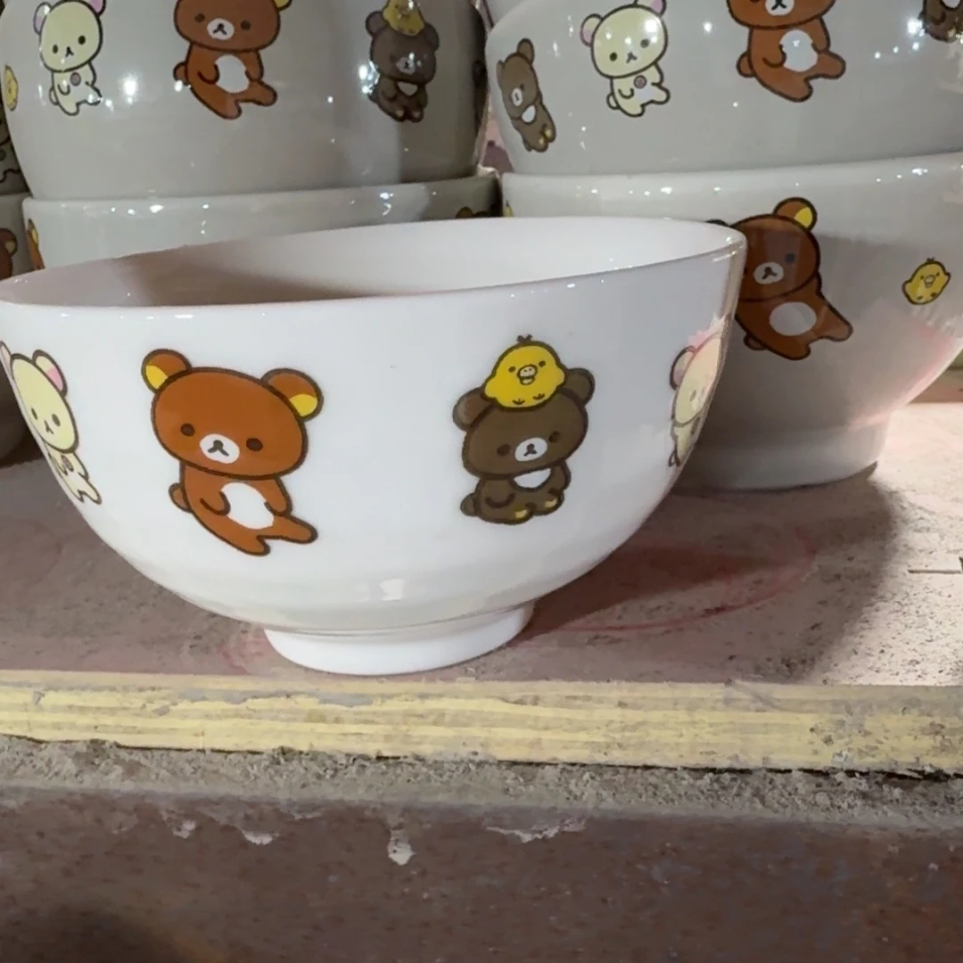 瓷片库房直播瑕疵处理