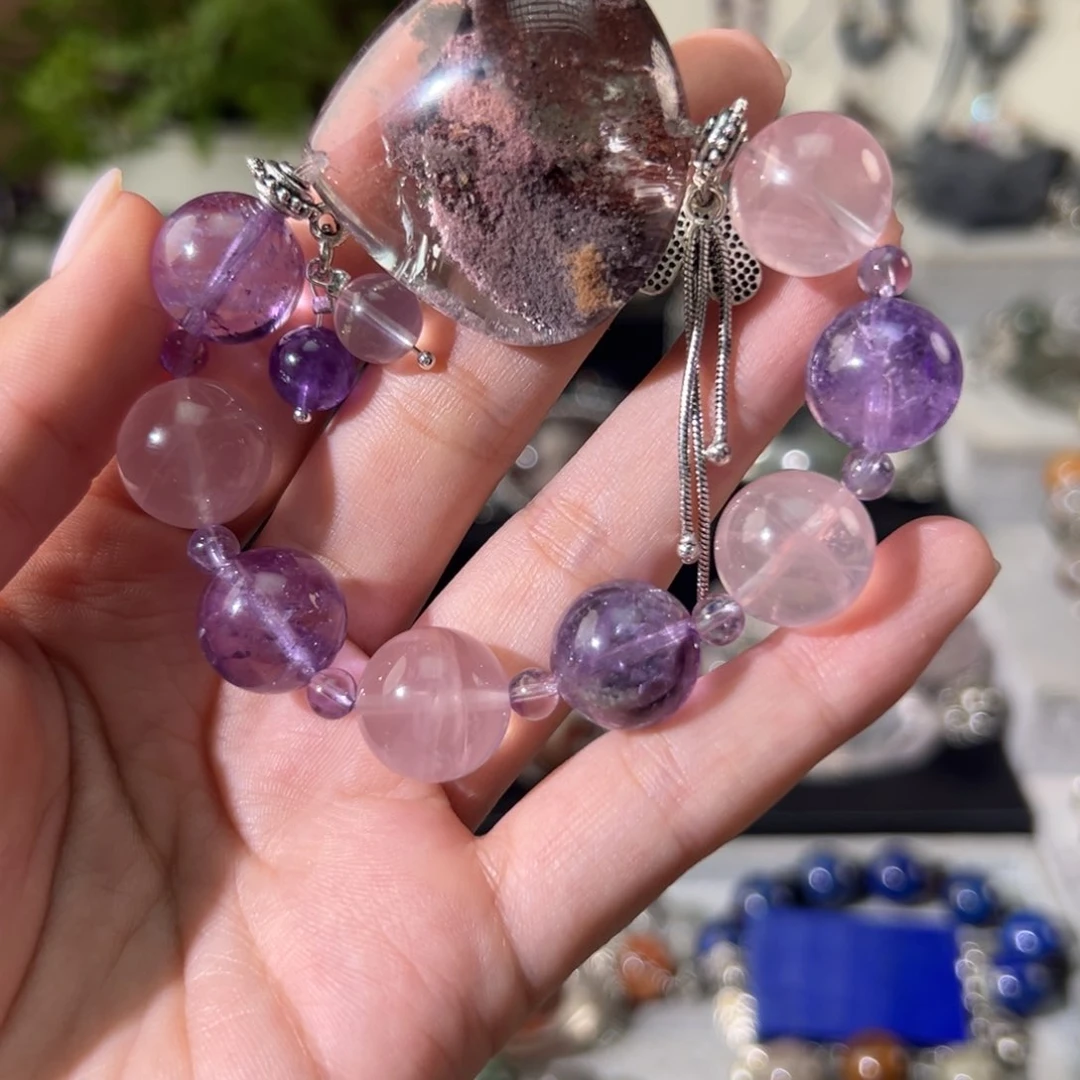 合金手链水晶Y*手串