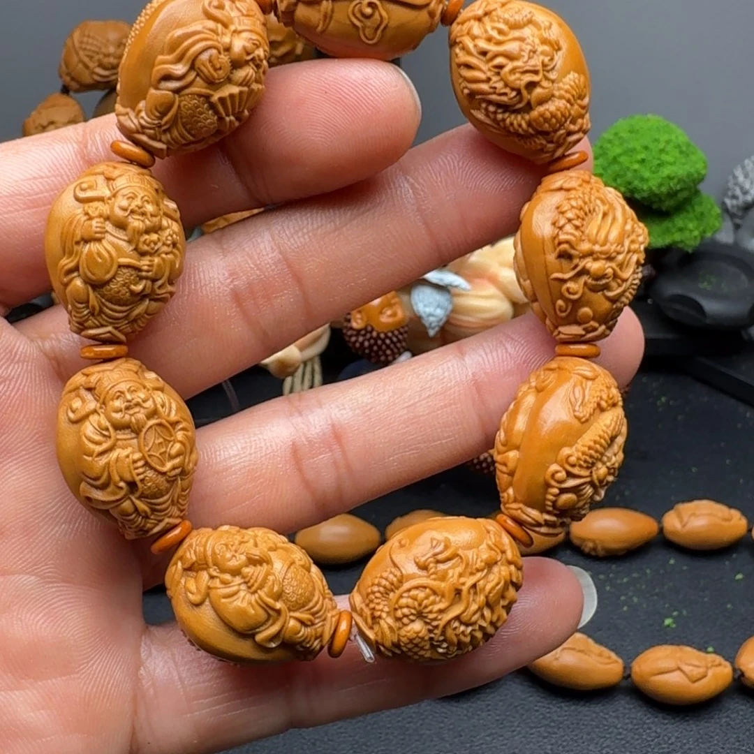 橄榄核手串/手链橄榄核手环