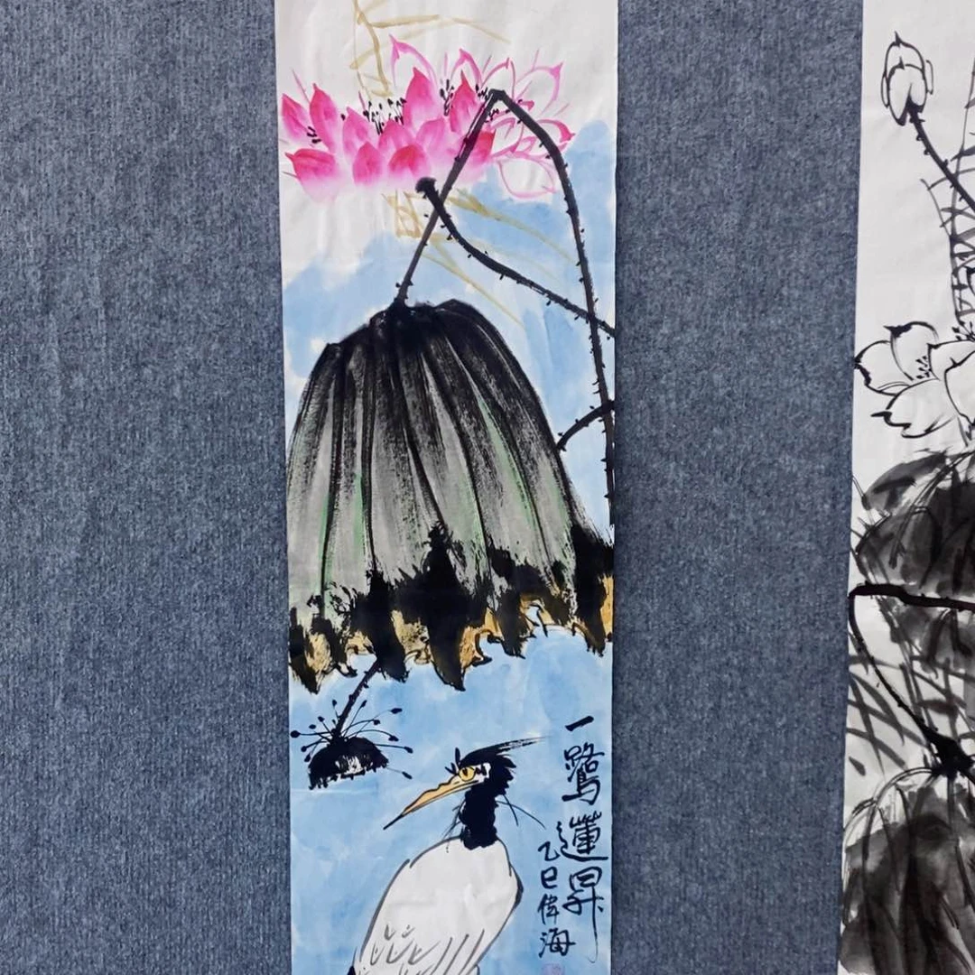 国画绘画作品欣赏