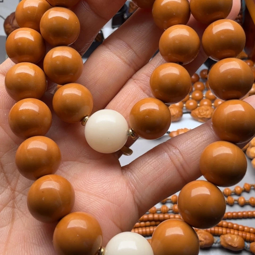 手串/手链橄榄核猴头