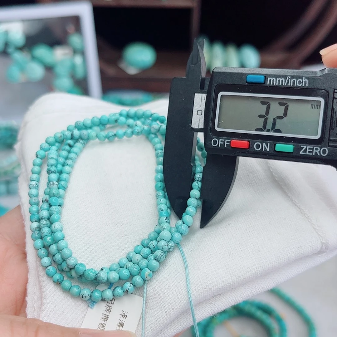 绿松石未镶嵌绿松石