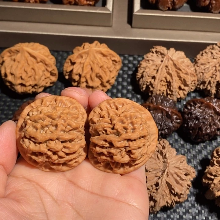 把件文玩核桃医**生文玩3