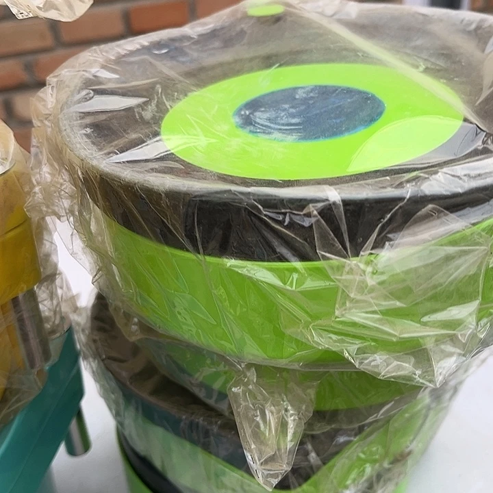 绿色拉饵盘随机发一个