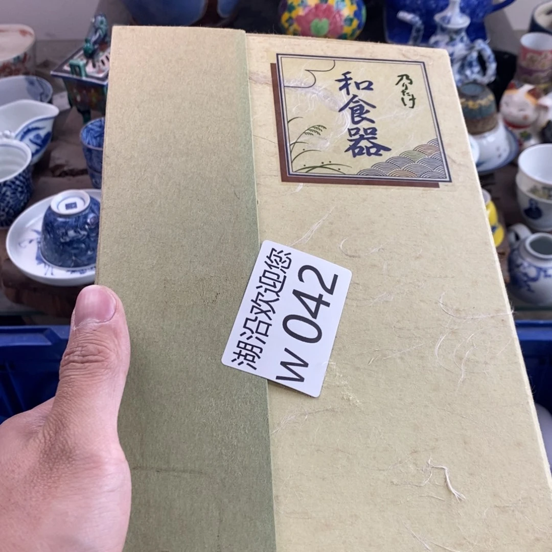 瓷器的时候我也是醉了五*儿