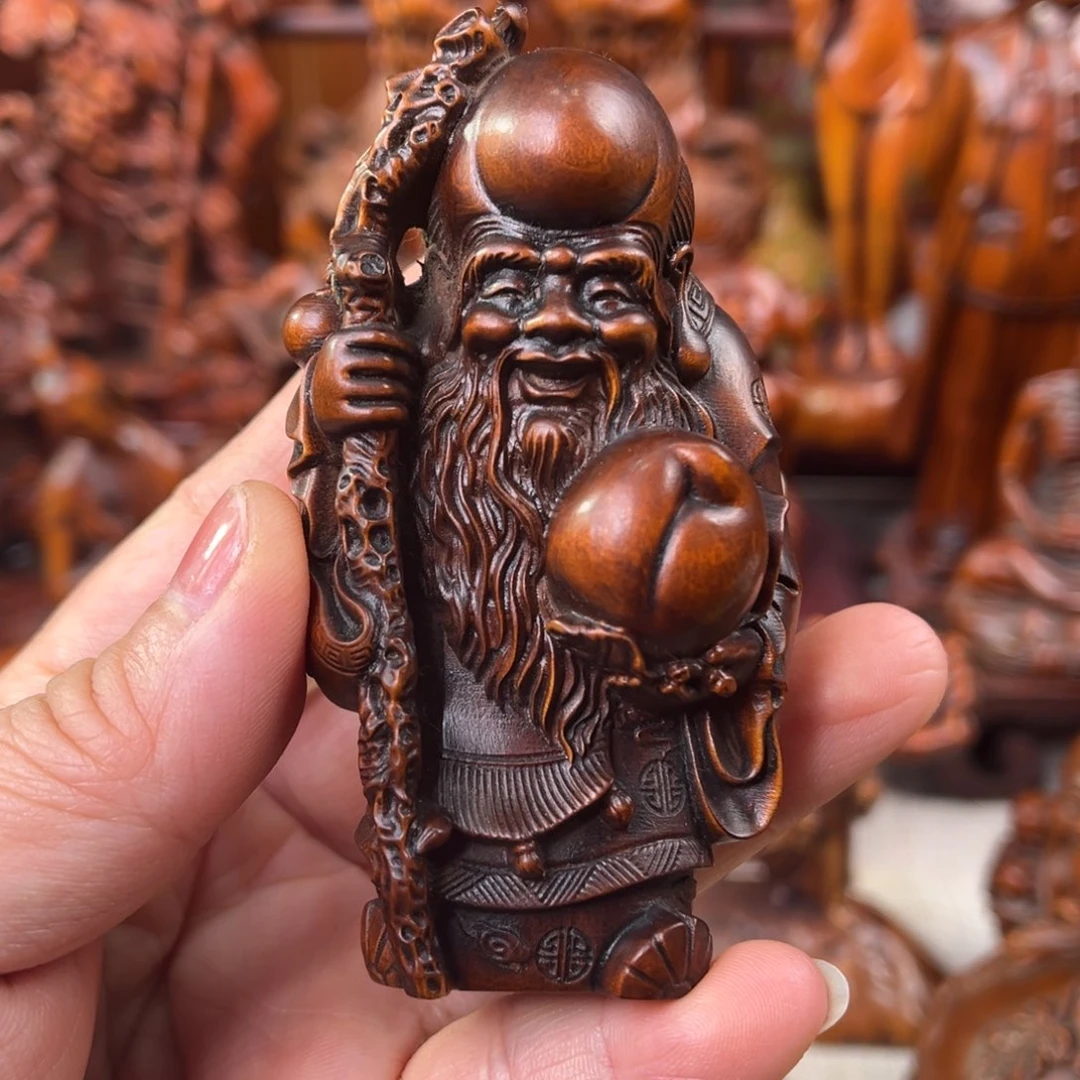 黄杨木黄杨木雕刻艺术