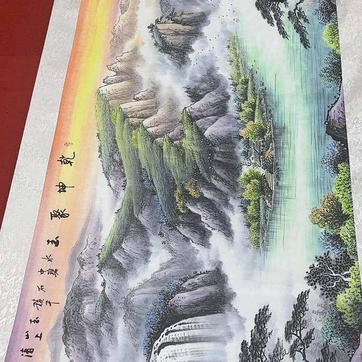 老师纸本展示作品作品展示