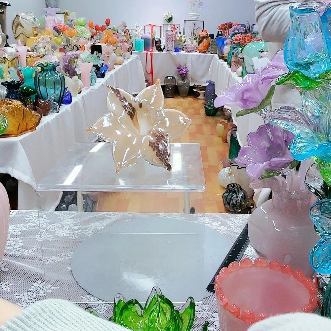 福利不退不换琉璃艺术品