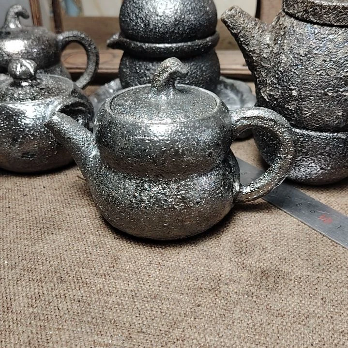 全手工制作精品葫芦壶（要勾水）