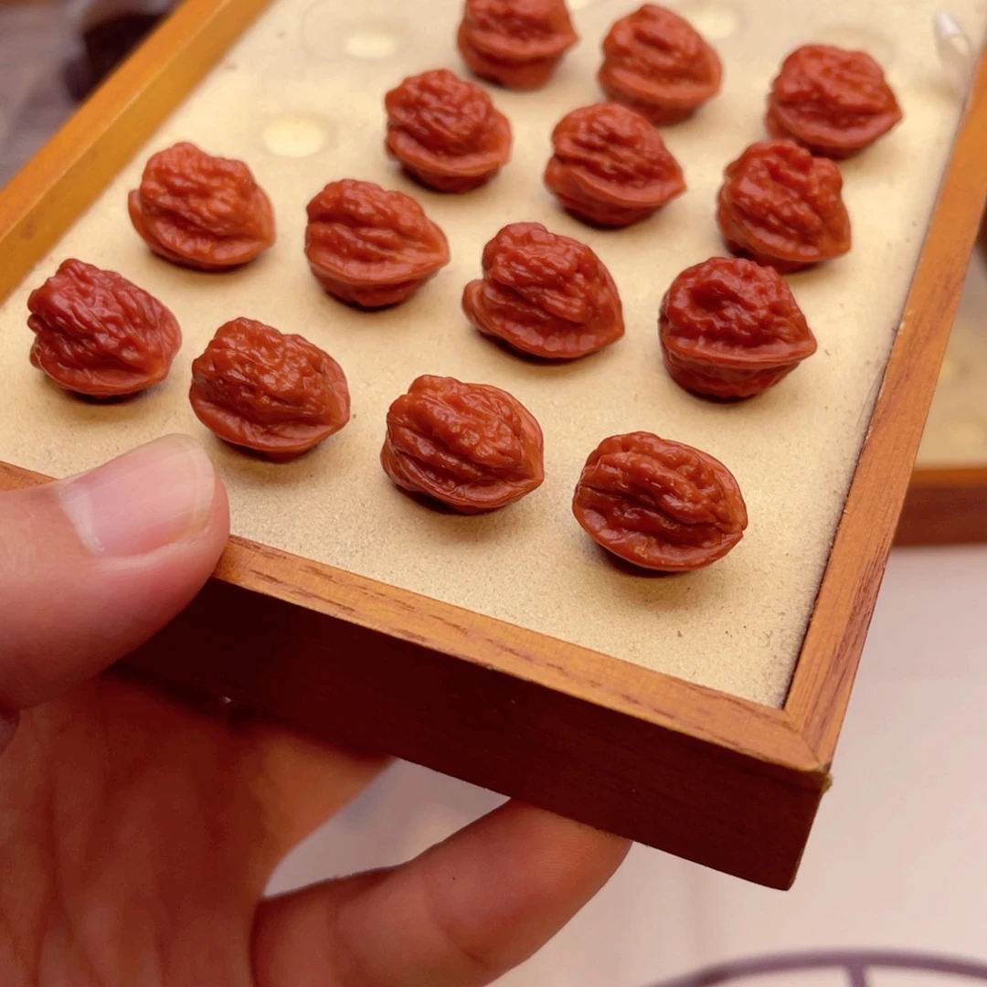 手串文玩核桃蛤蟆头