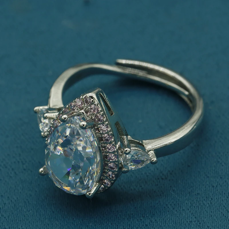 【高级定制】收藏级轻奢时尚设计戒指w1846