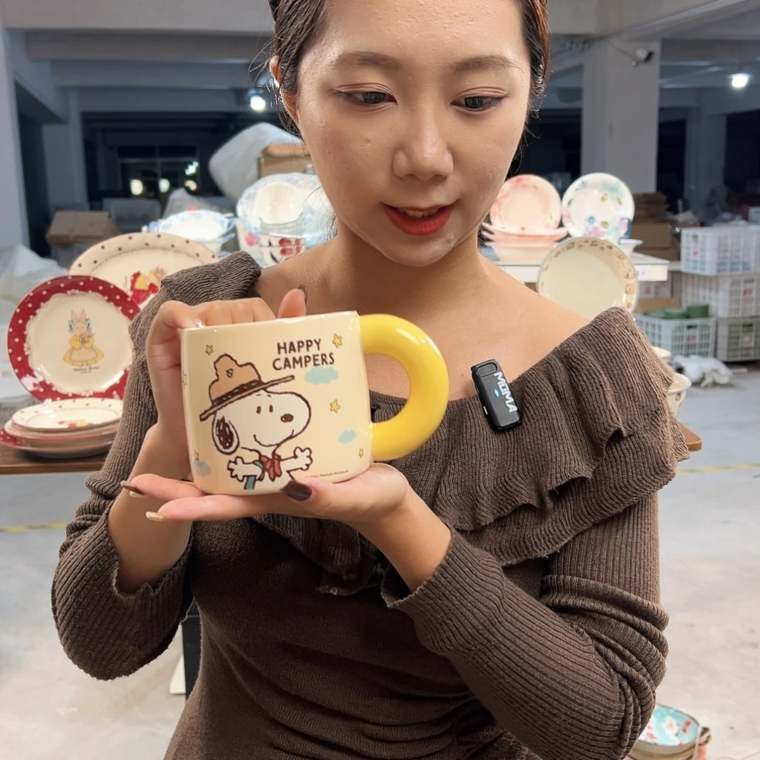 潮州陶瓷微瑕餐具