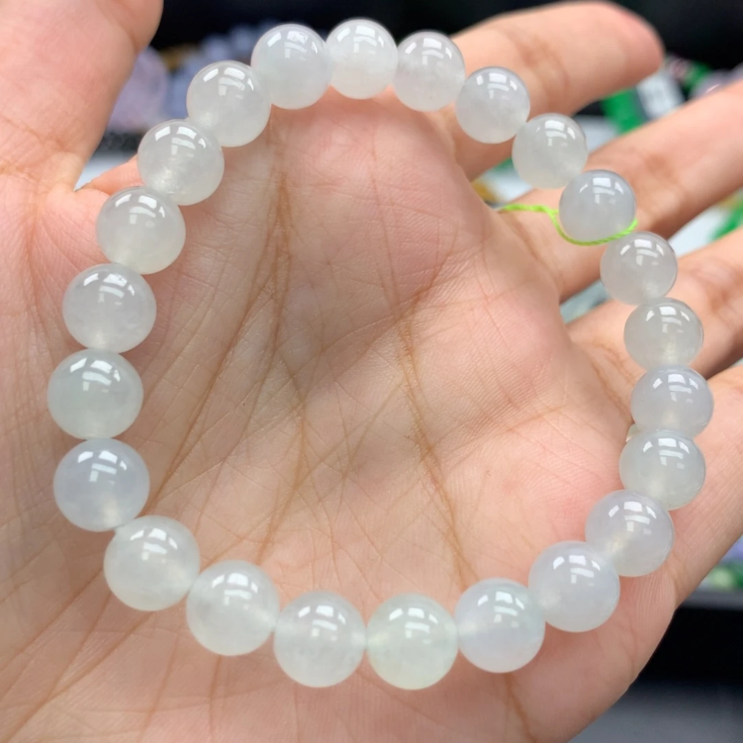 毛衣链未镶嵌翡翠