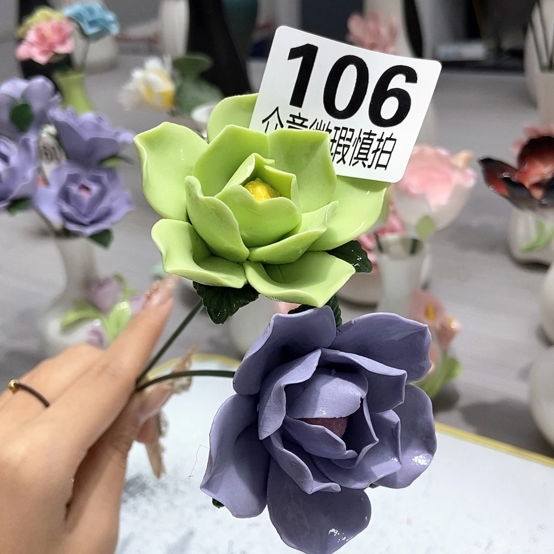 陶瓷手工制作工艺