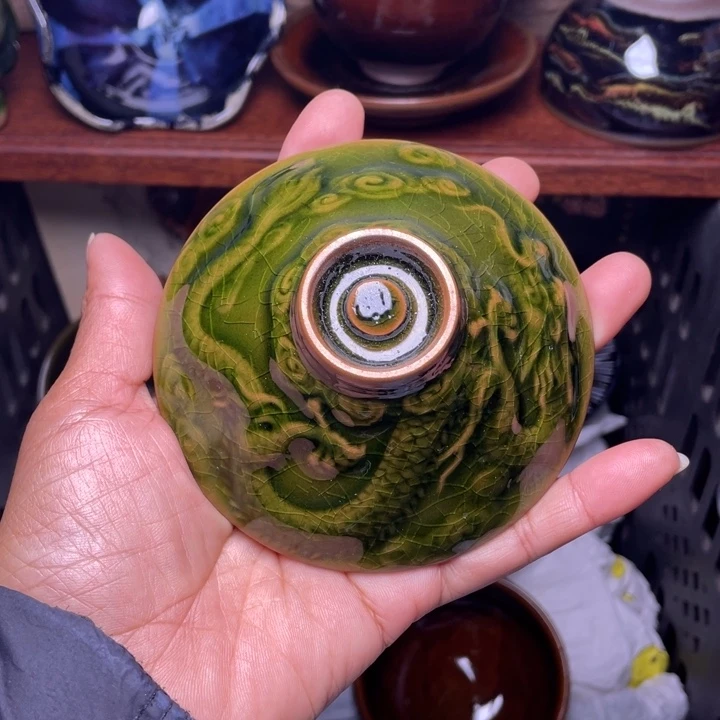 茶盏你自己做点什么