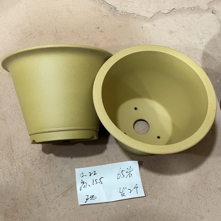 宜兴丁山张伟花盆