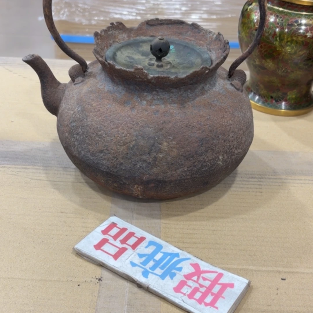 远***青般若中古美术工艺品