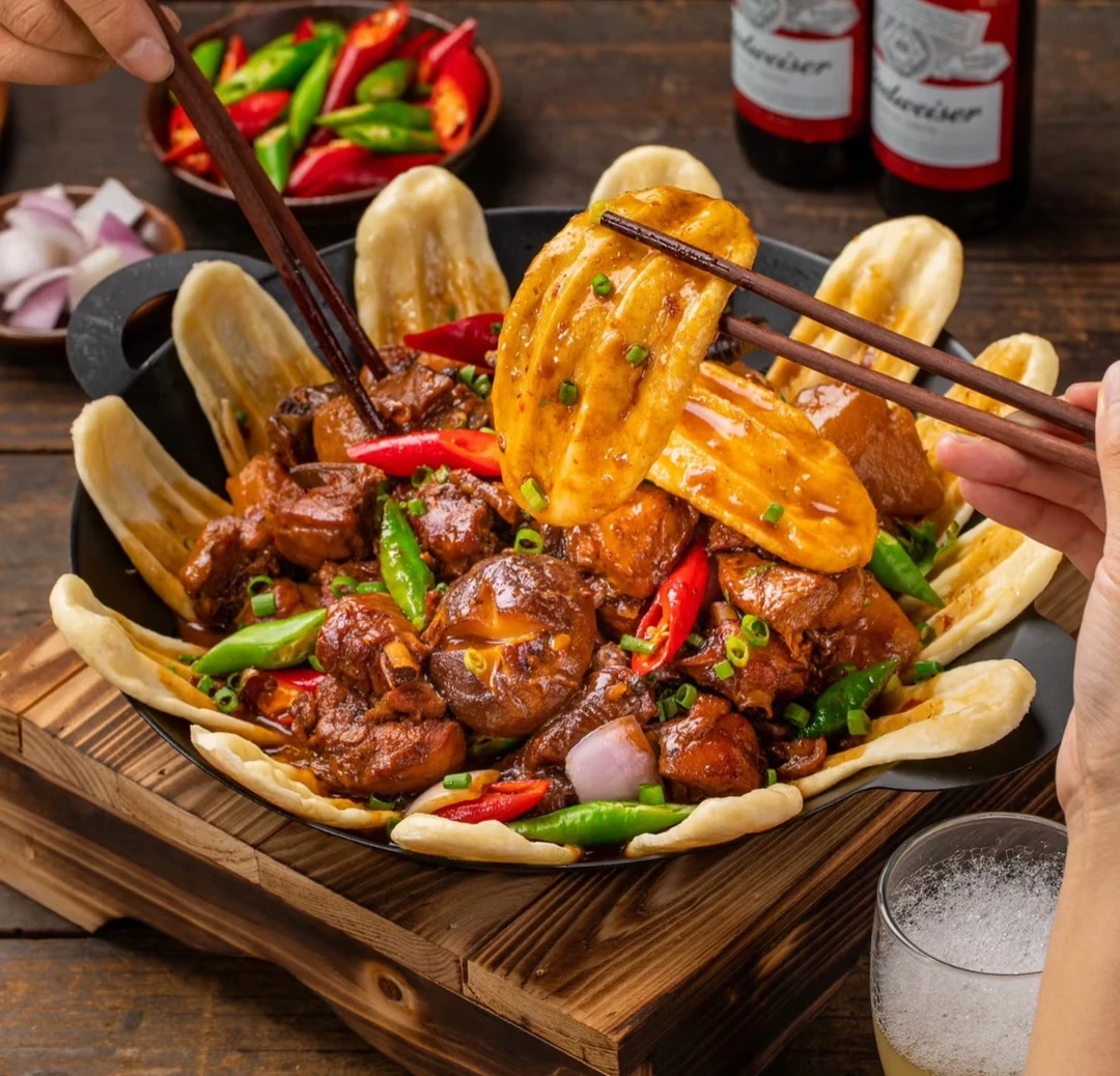 地锅饼发面玉米面饼死面饼山东小饼烧烤饼锅贴饼地锅鸡饼面饼烧饼