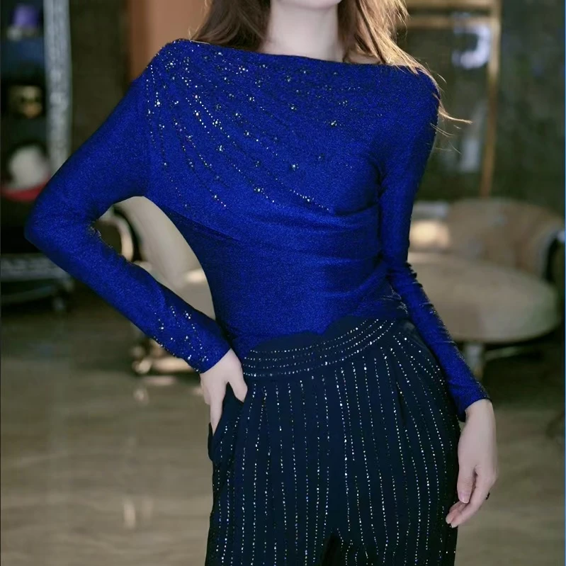 1-30【梵高花园】重工气质上衣