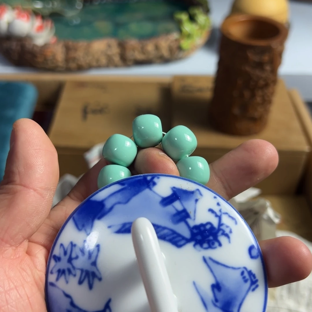 紫砂茶壶我家粉皮真好看啊