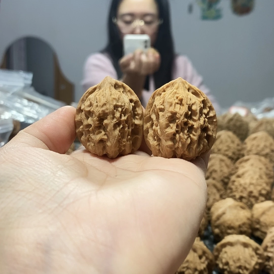桃核吊坠小西北31+