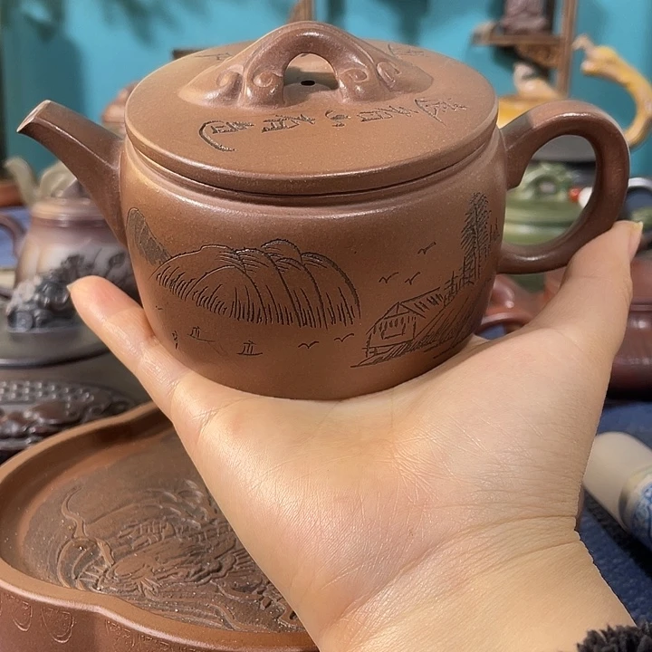 紫砂茶壶紫砂茶具